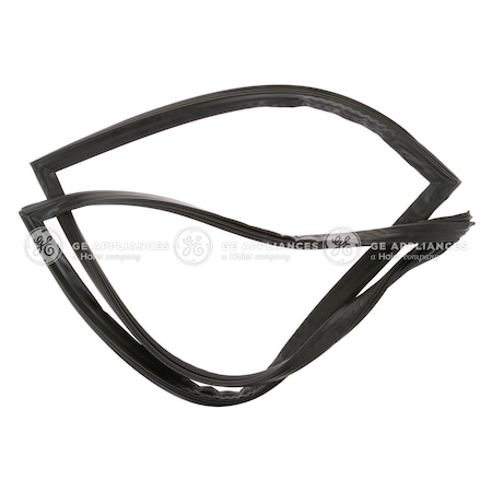 Ge WR14X40076 GE Refrigerator Freezer Drawer Gasket Gray WR14X40076